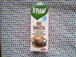Mlijeko od zobi barista bez dodanog šećera 1 L