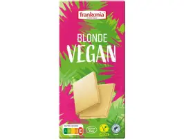 Chocolat Blonde Vegan 100 g